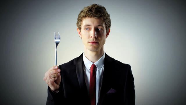 ITV Creative promo - TVOD Grading