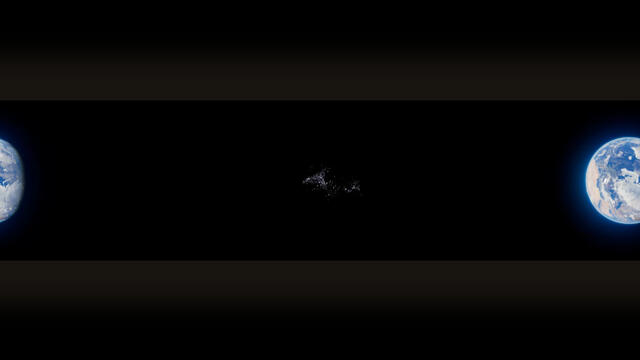 Mitre - Collisions in space Editing